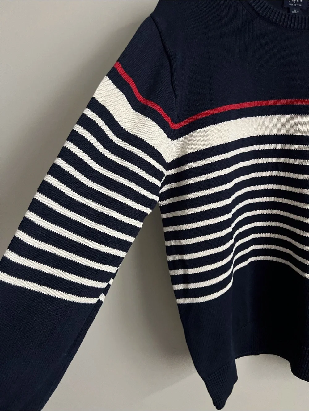 J. Crew crew factory